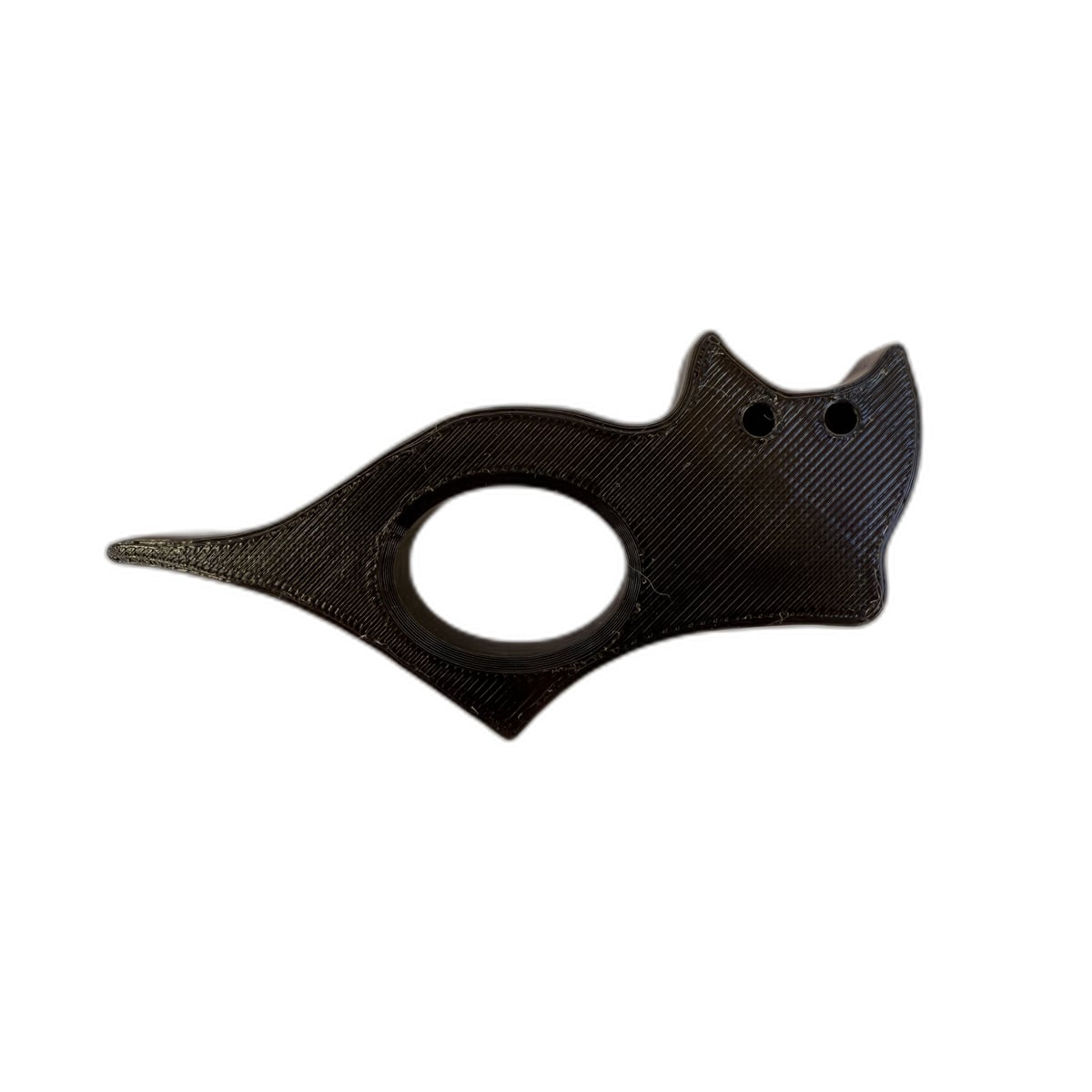 Тримач сторінок «Чорний кіт»