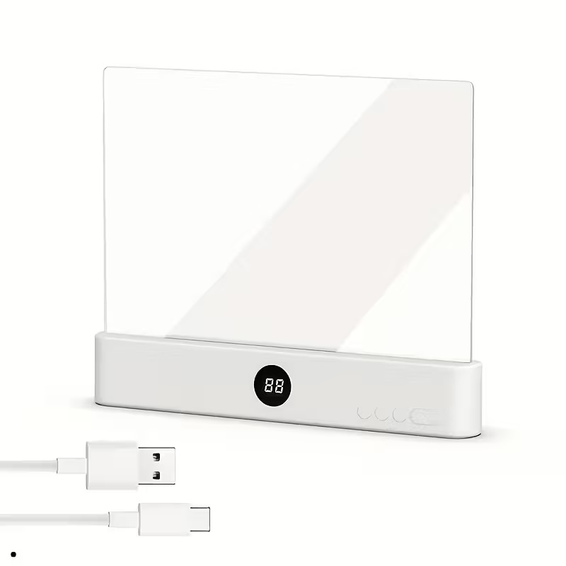 LED лампа для читання від USB