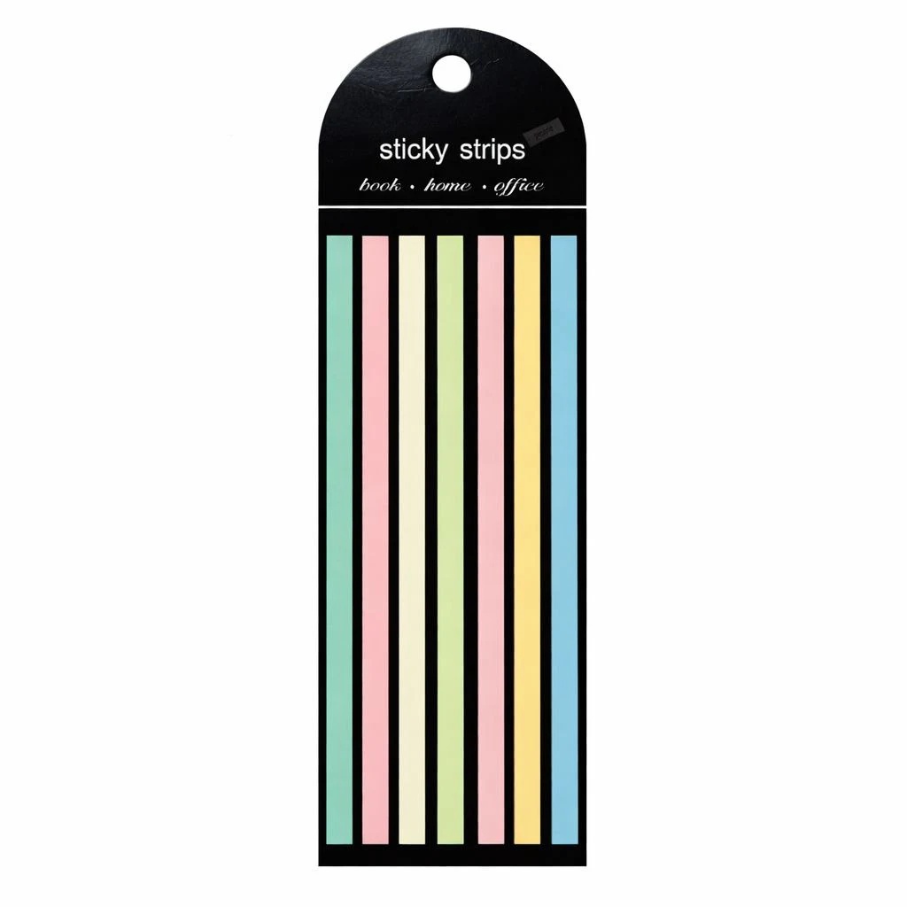 Довгі стікери sticky strips