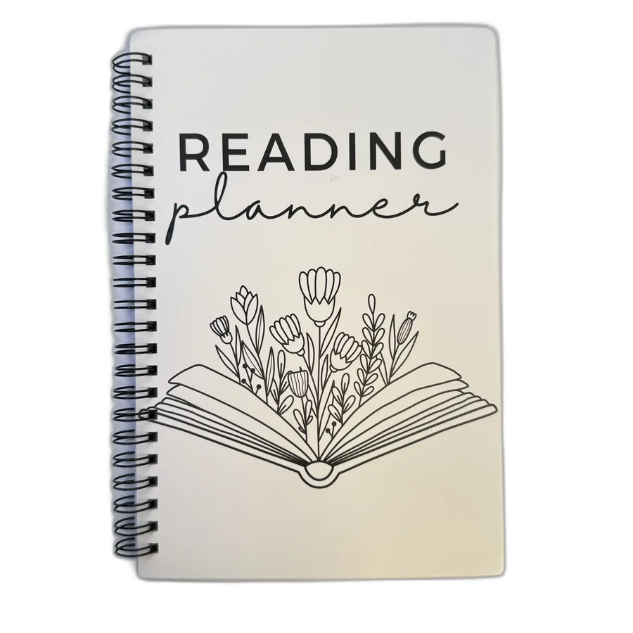Планер для читання книг
