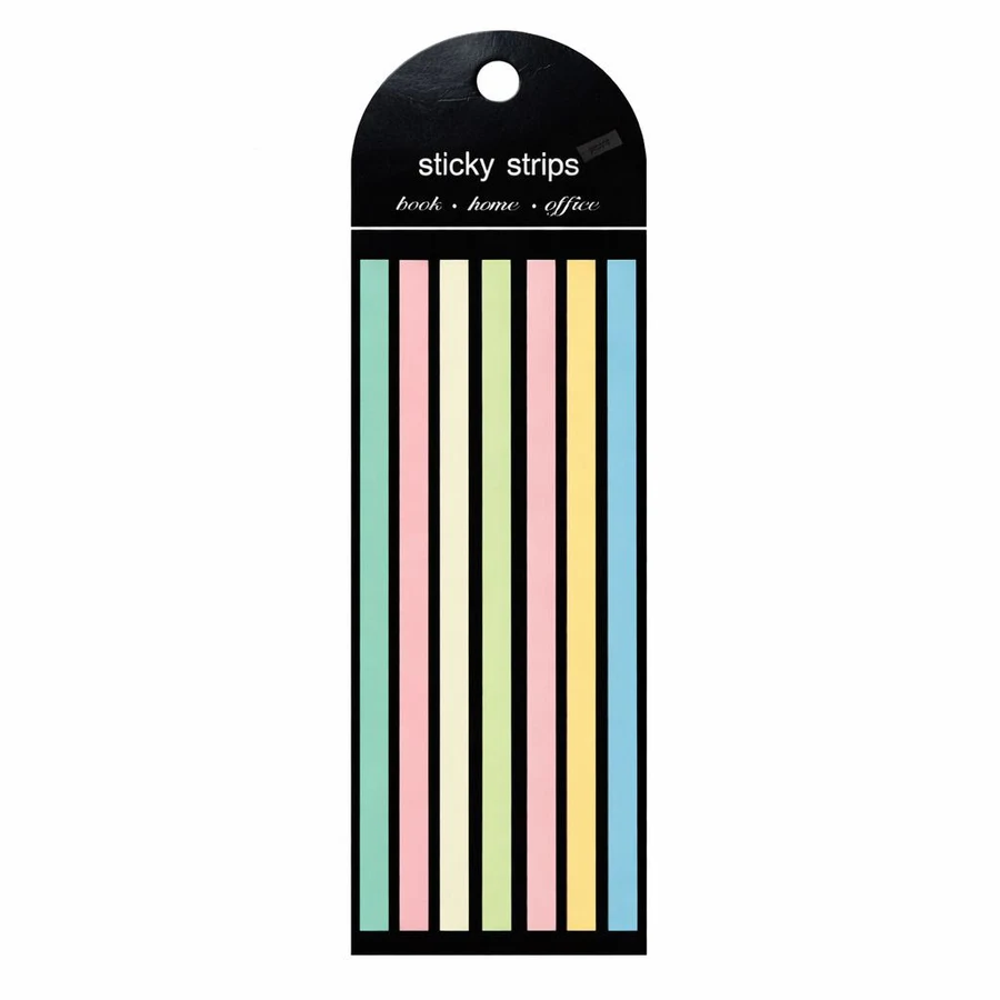 Довгі стікери sticky strips