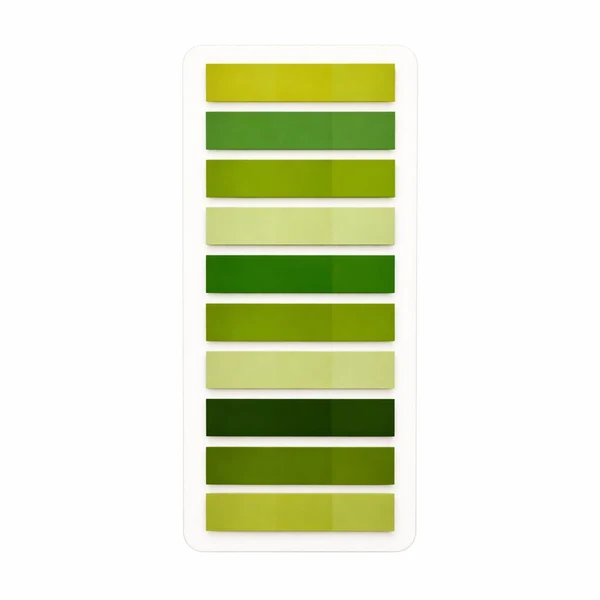 Класичні стікери для книг - салатові