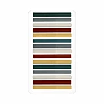 Ультратонкі стікери (світло-коричневі)