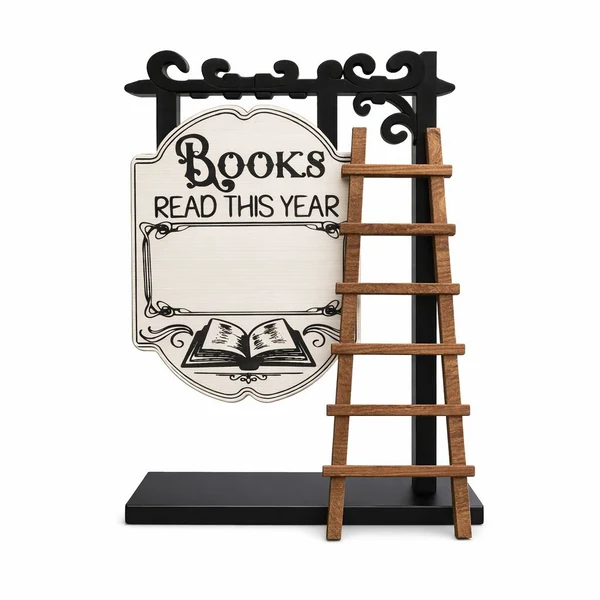 Настільний трекер читання