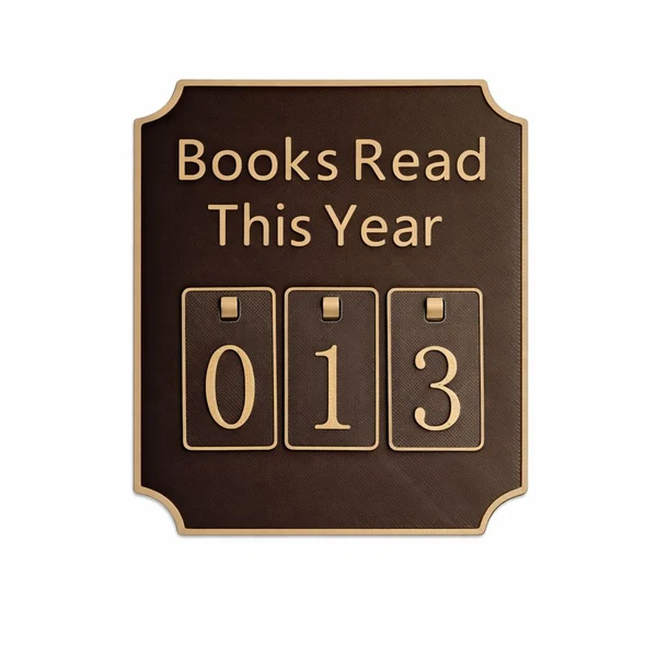 Підвісний трекер читання