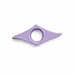 Тримач сторінок для читання - фіолетовий